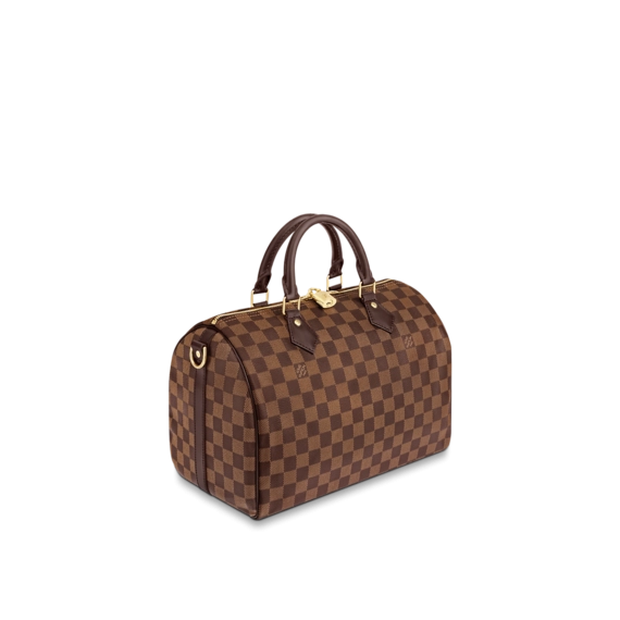 Outlet Louis Vuitton Speedy Bandouliere 30 Women's Buy