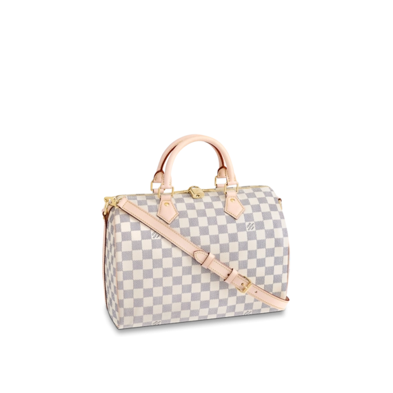 Buy Louis Vuitton Speedy Bandouliere 30 - Women's Original