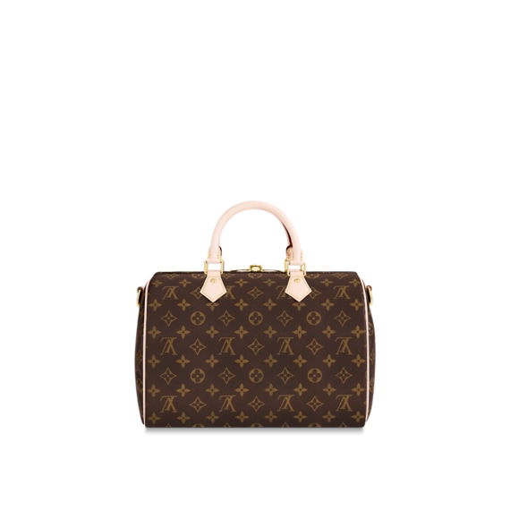 Women's Bag - Louis Vuitton Speedy Bandouliere 30 - Buy Now!