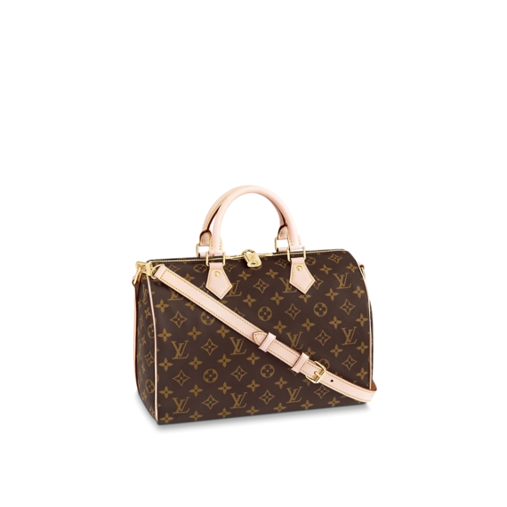 Buy Louis Vuitton Speedy Bandouliere 30 - New Women's Bag
