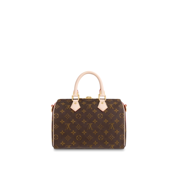 Shop the Original Louis Vuitton Speedy Bandouliere 25 for Women Now!