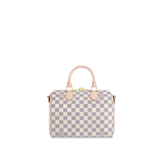 Gift Louis Vuitton Speedy Bandouliere 25 to the Her in Your Life