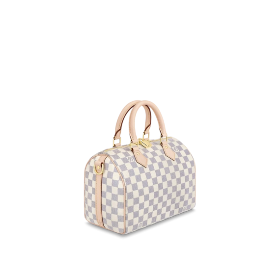 Stylish Louis Vuitton Speedy Bandouliere 25 for Ladies