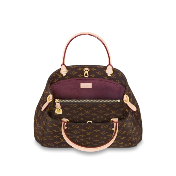 Women's Original Louis Vuitton Montaigne MM