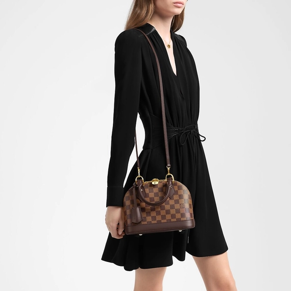 Get the Louis Vuitton Alma BB bag for women - buy now!