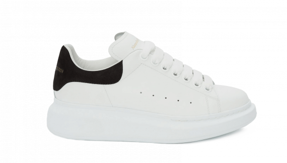 Buy New ALEXANDER MCQUEEN IVORY BLACK sneakers