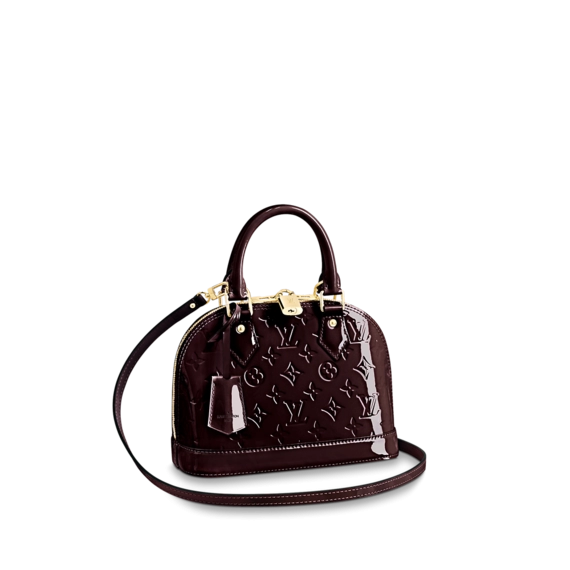 OriginalWomenLouisVuittonAlmaBB - Buy luxury original Louis Vuitton Alma BB for women.