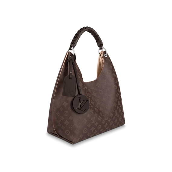 Check Out the Original Women's Carmel from Louis Vuitton