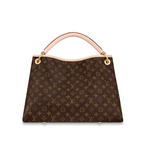 Purchase the Brand New Louis Vuitton Artsy MM Bag for Women