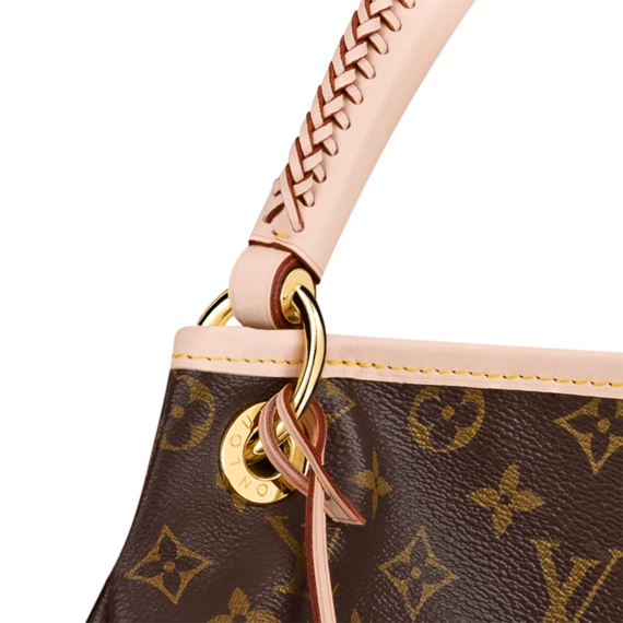 Original Louis Vuitton Artsy MM Bag for Women