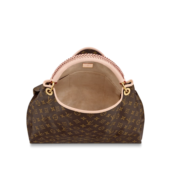 Shop the Sale Louis Vuitton Artsy MM Bag for Women