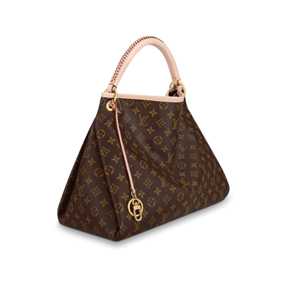 Brand New Louis Vuitton Artsy MM Bag for Women