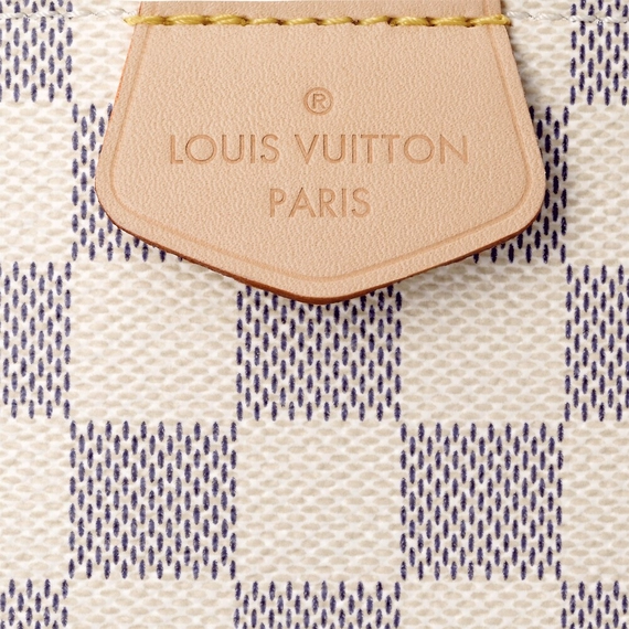 Women Purchasing a Louis Vuitton GRACEFUL PM