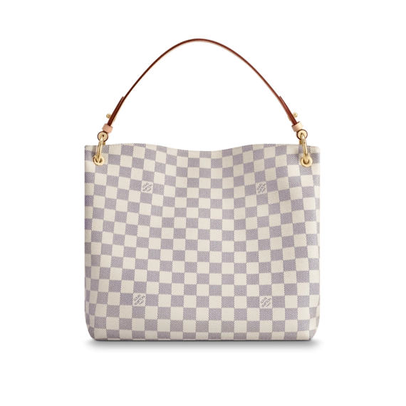 Original Louis Vuitton GRACEFUL PM - Just For Women