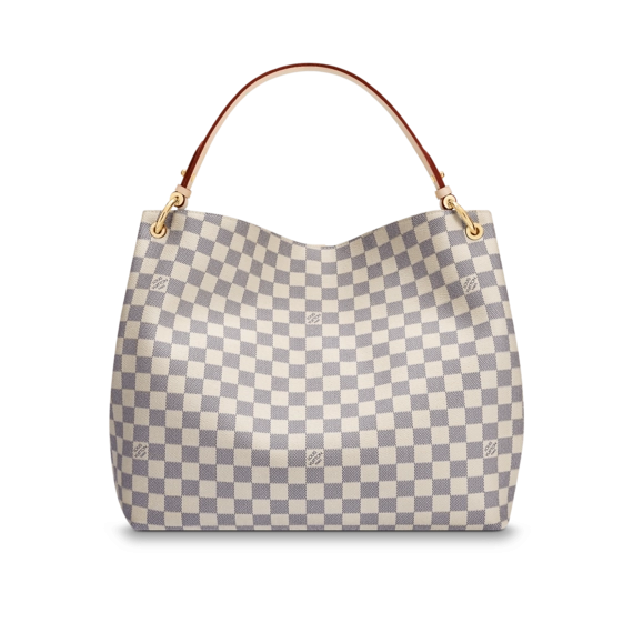 Great Value Louis Vuitton Graceful MM for Women