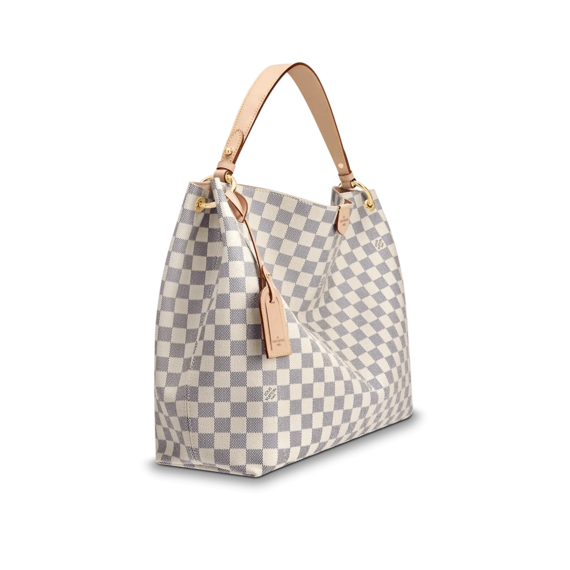 Stylish Louis Vuitton Graceful MM, Women's Edition