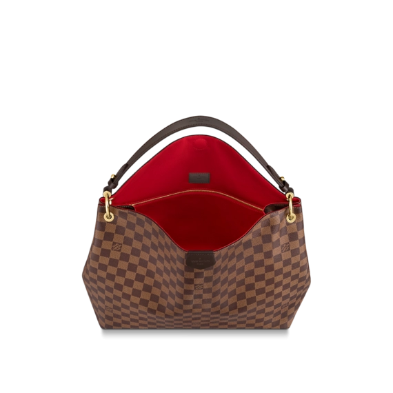 Women: Look Great with Louis Vuitton Graceful MM!