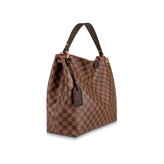 Outlet Louis Vuitton Graceful MM for Stylish Women Everywhere!