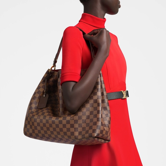 Get the Original Louis Vuitton Graceful MM for Women!