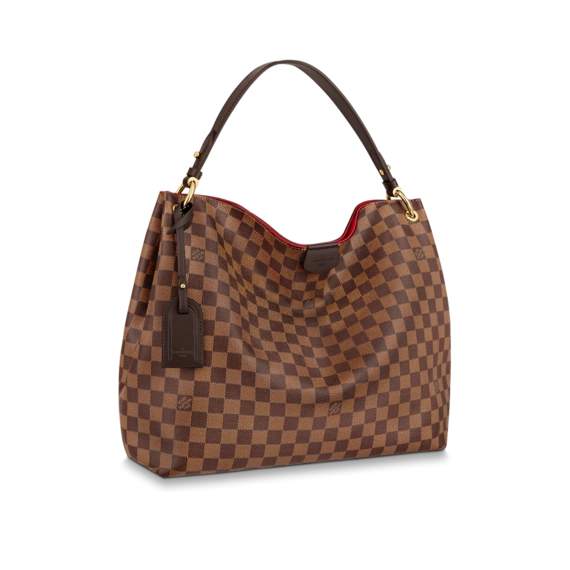 Buy Louis Vuitton Graceful MMâ€”the Perfect Outfit for Women!