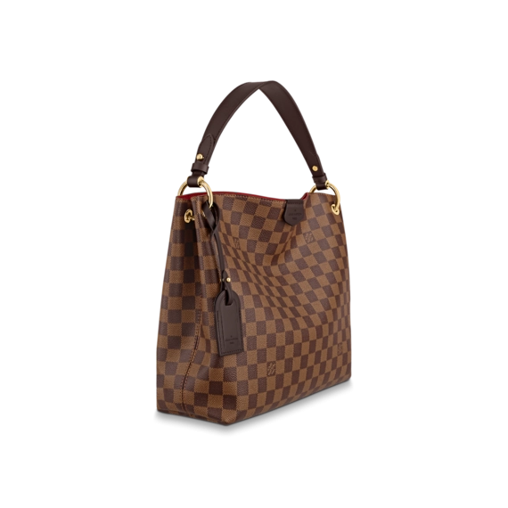 Shop the Women's Louis Vuitton Graceful PM at the Outlet Sale