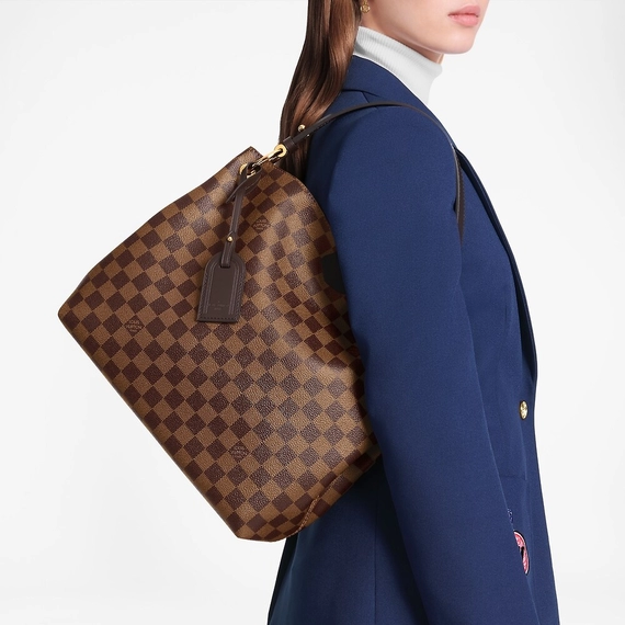 Buy the Louis Vuitton Graceful PM for Women at the Outlet Sale