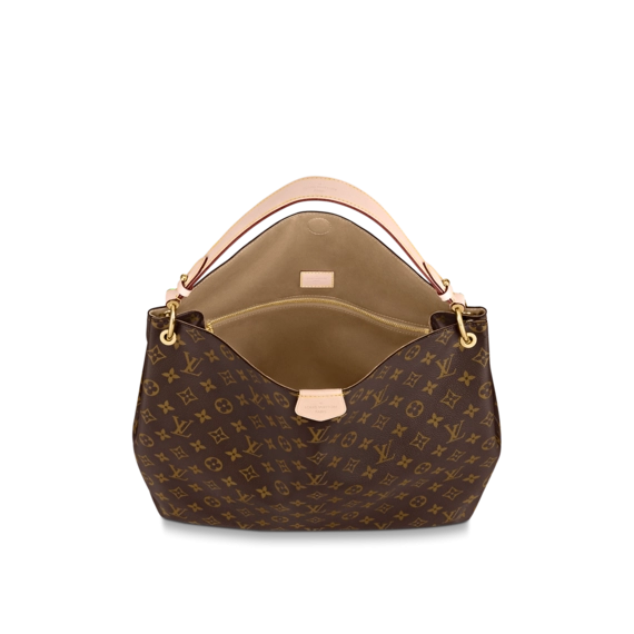Show Off Your Style with the New Louis Vuitton Graceful MM