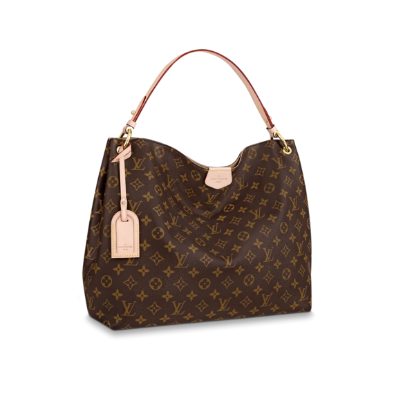 Buy New Louis Vuitton Graceful MM- A Luxurious Gift for Any Woman