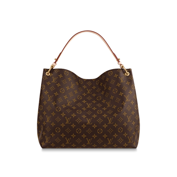 Grab Your Brand New Louis Vuitton Graceful MM Now!