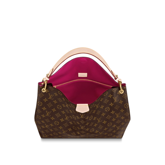 Brand New Louis Vuitton Graceful MM - In Stock Today!