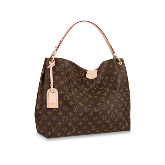 New Louis Vuitton Graceful MM For Women - Buy Now!