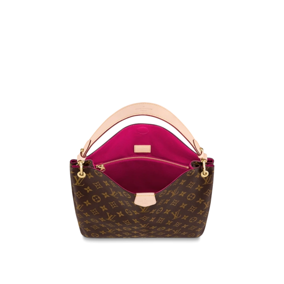 Get the Louis Vuitton Graceful PM for women