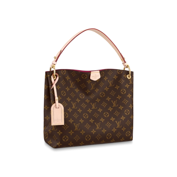 Buy the original Louis Vuitton Graceful PM for women