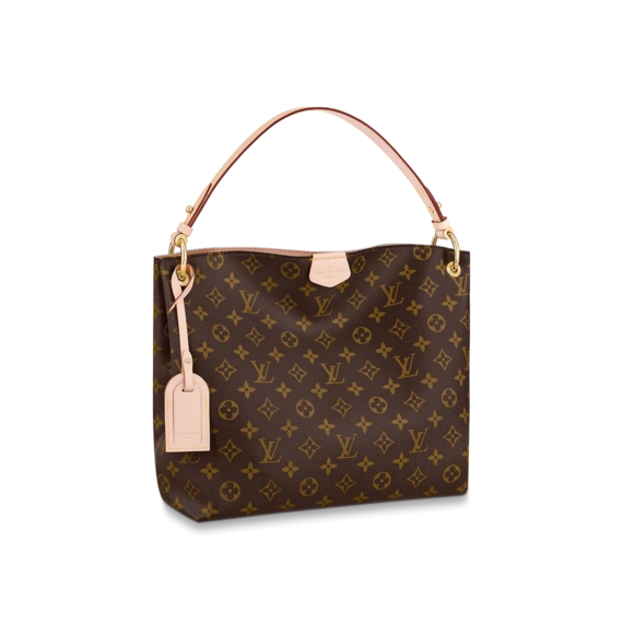 Luxury outlet sale on Louis Vuitton Graceful PM for Women