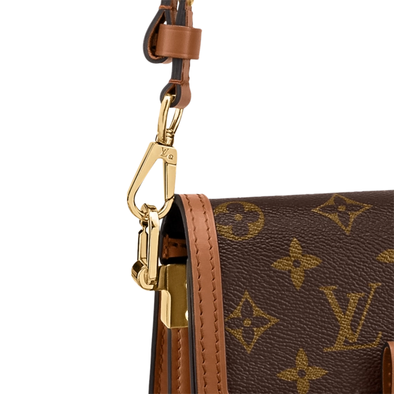 Women's New Louis Vuitton Mini Dauphine