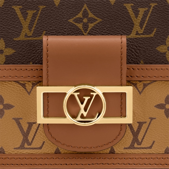 Women's Louis Vuitton Mini Dauphine Outlet