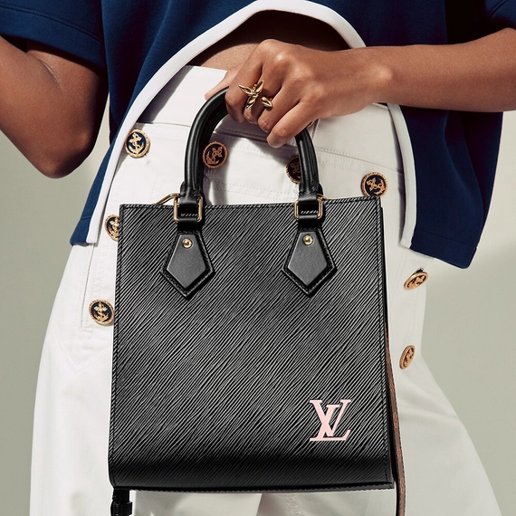New Louis Vuitton Women's Sac Plat BB