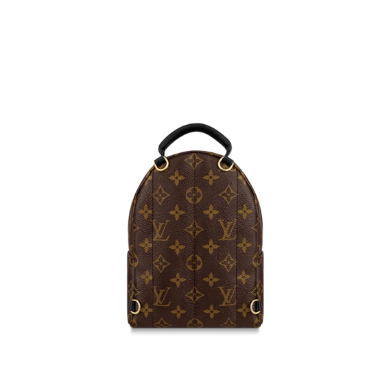 Treat Yourself - Women's Louis Vuitton Palm Springs Mini!