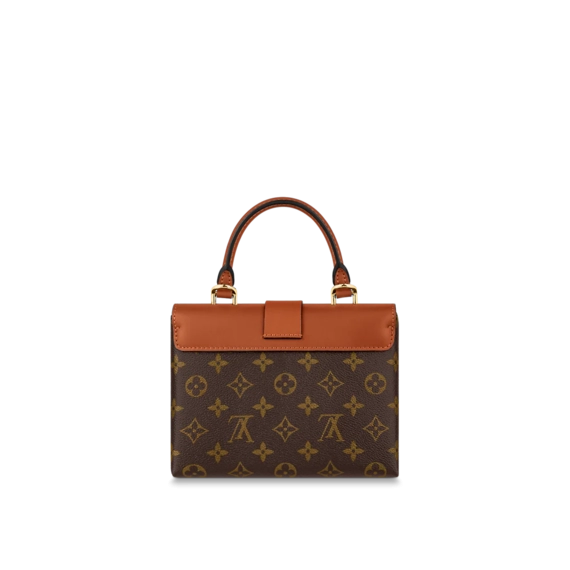 Invest in the Louis Vuitton Locky BB - Women's Wear