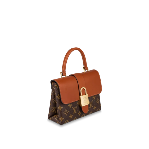 Get the New Louis Vuitton Locky BB - Women's Accessory