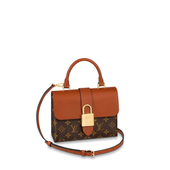 Buy Louis Vuitton Locky BB - New Women's Bag