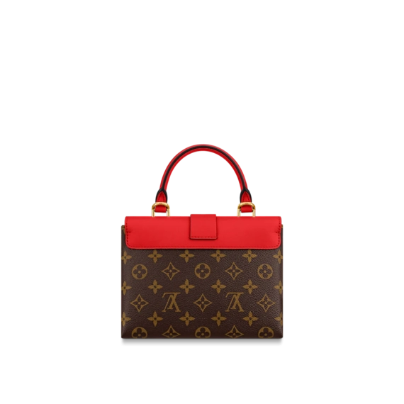 Don't Miss Out On Our Outlet Sale on Women's Louis Vuitton Locky BB!