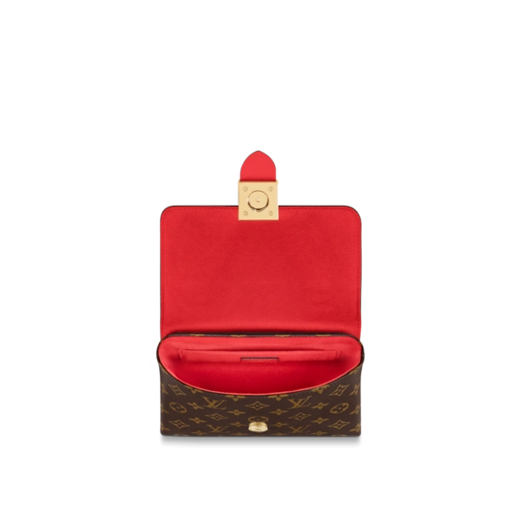 Women's Louis Vuitton Locky BB Now On Sale at Our Outlet