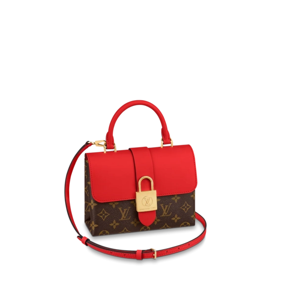 Buy Women's Louis Vuitton Locky BB At Our Outlet Sale!