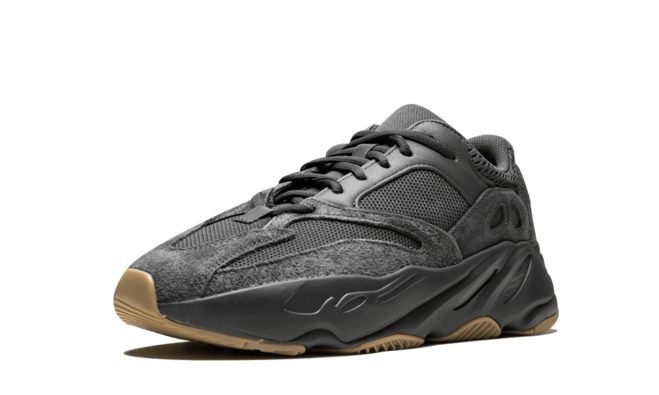 Original Men's Yeezy Boost 700 - Utility Black