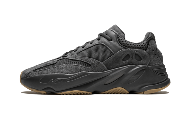 New Men's Yeezy Boost 700 - Utility Black