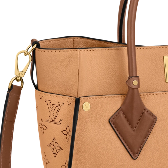 Original Louis Vuitton On My Side MM for Women - Now On Sale