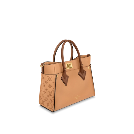 Get the Original Louis Vuitton On My Side MM for Women - Shop Outlet