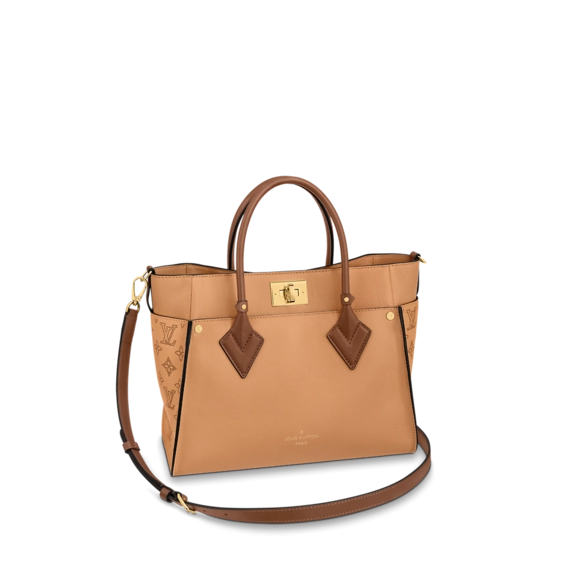 Louis Vuitton On My Side MM for Women - Shop Sale at Outlet