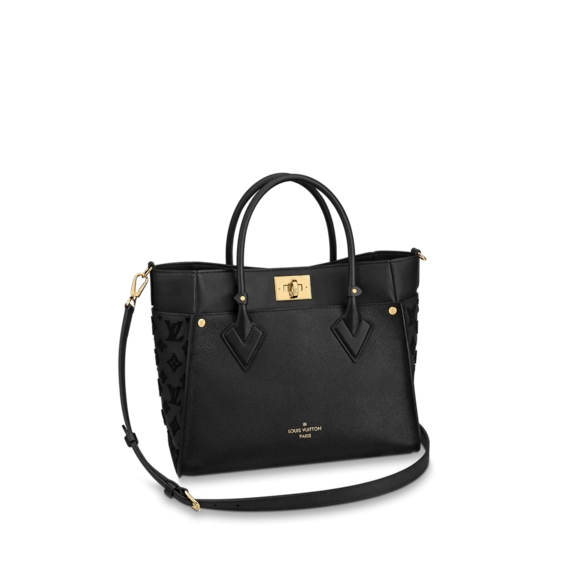 Shop the Louis Vuitton On My Side MM Sale, Now for Women!